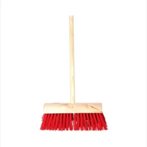 14in Yard Brush with Clamp
