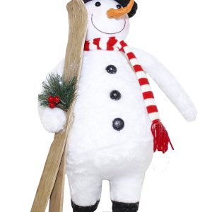 Jolly Large Snowman
