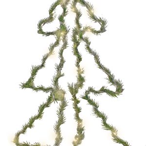 Shim Foliage 3D tree with lights