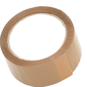 Brown Packing Tape 50mm x 66m (W x L)