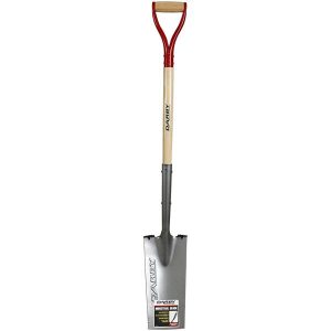 Darby 32" Open Socket Digging Spade with Super D Grip