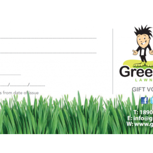 Greenfeet Gift Voucher