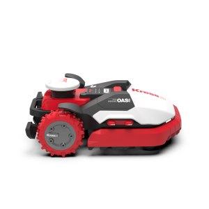 Kress KR235E - RTKⁿ Robotic Lawn Mower (28,000 m²) with OAS