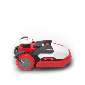 Kress KR237E - RTKⁿ Robotic Lawn Mower (28,000 m²) with OAS