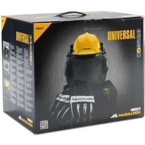 McCulloch Chainsaw Protection Set