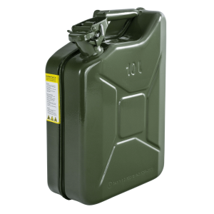 Metal Jerry Can 10L