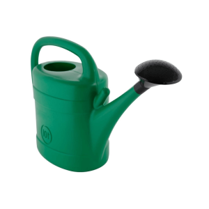 Plastic Green Watering Can 10L