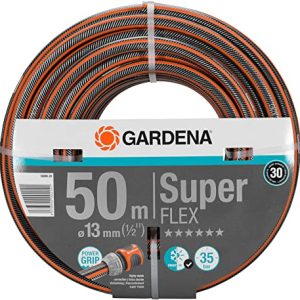 Premium SuperFLEX Hose 13 mm (1/2") 50m