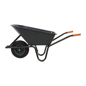 Puma Dark Green Wheelbarrow 100L