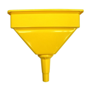 PVC Tractor Funnel 11" X 7 ½"