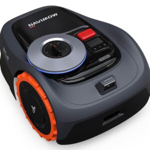 Segway Navimow X430 AWD Robotic Lawnmower 3000 m²