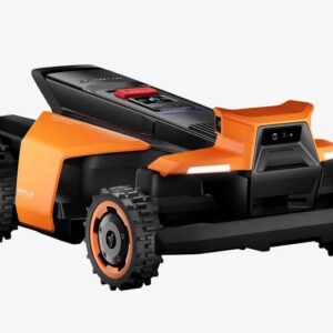 Segway Navimow Terranox CM240M1 Robotic Mower(24,000 m²)
