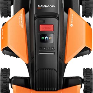 Segway Navimow Terranox CM120M1 Robotic Mower(12,000 m²)
